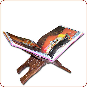 Folding Book Stand