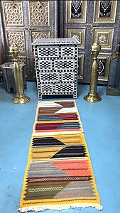 Moroccan runner, kilim runner, kilim rug