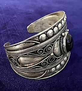 Rimal Silver Bracelet