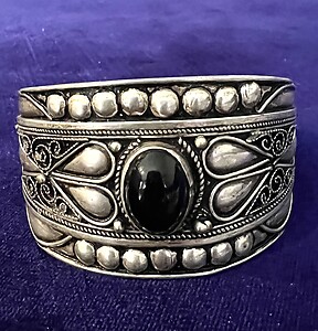 Agadir Silver Bracelet