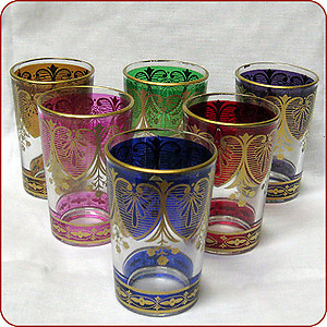 Keur Tea Glasses