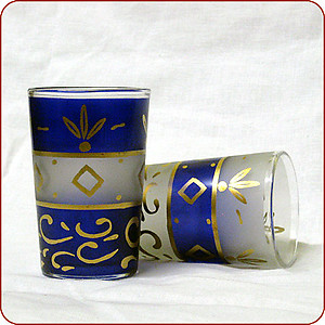 Amal Tea Glasses