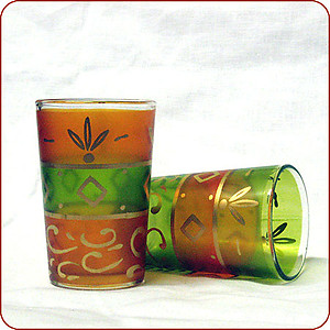 Amal Tea Glasses