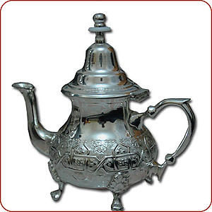 Tea Time Teapot