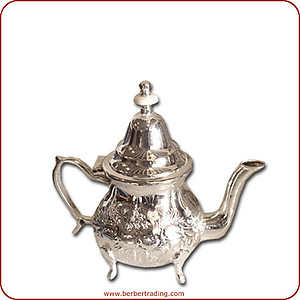 Moroccan Tea Pot