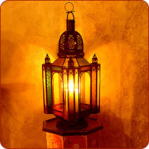 Marrakesh Lantern