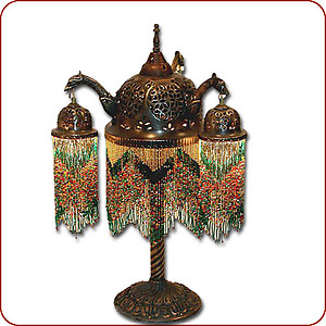 Damascus Table Lamp 4