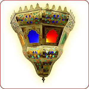 Moresque Wall Sconce