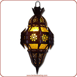 Scorpion Hanging Moroccan Lantern