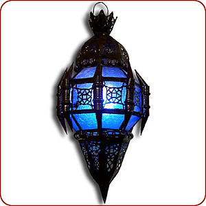 Scorpion Hanging Moroccan Lantern