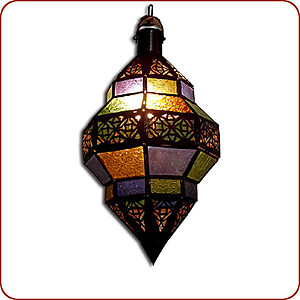 Trombia Hanging Lantern