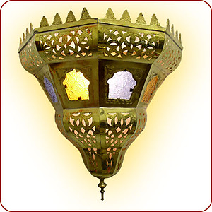 Fez Wall Sconce