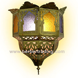 Moulay Wall Sconce