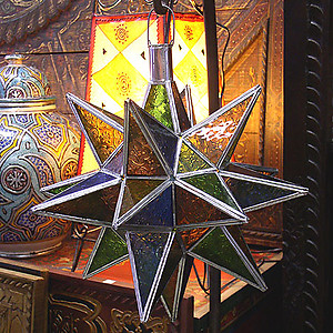 Star Lamp