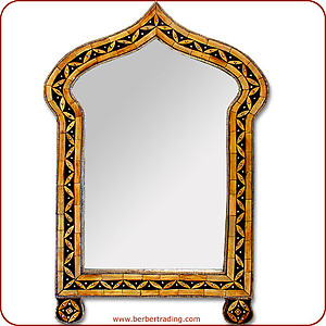 Taj Crown Mirror
