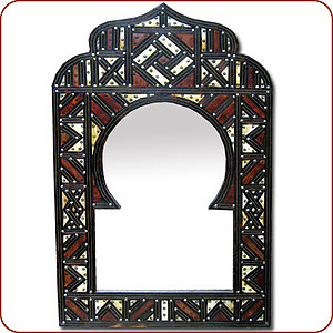 Arch Bone Mirror