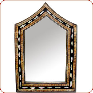 Camel Bone Mirror