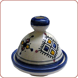 Zarbia Condiment Tagine