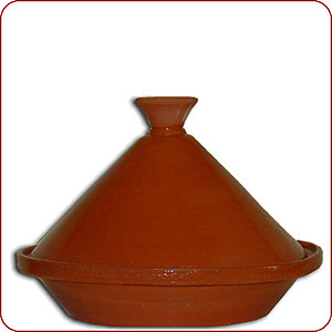 Tishka Natural Tagine 