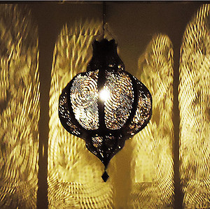 koba Moroccan Lamp