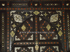 Shahrazad Moroccan Door