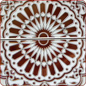 Andalusian Wall Tile