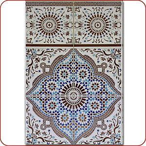 Andalusian Ceramic Tile