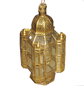 Douira Moroccan Lantern