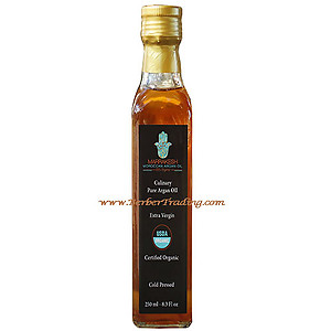 Moroccan Argan Oil 