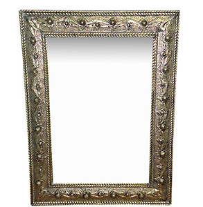 Meridian Silver Mirror