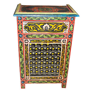 Marrakech Night Stand