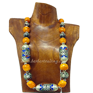 Ashkid Amber Necklace