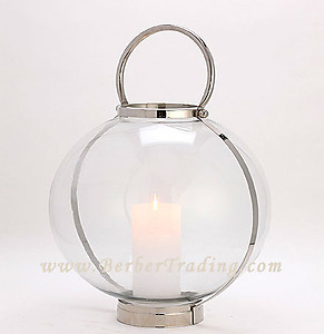 Globe Candle Holder