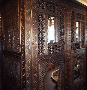 Moresque Armoire