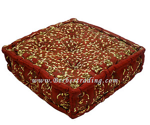 Elegant Floor Cushion