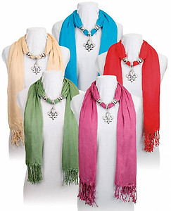 Romance Scarves