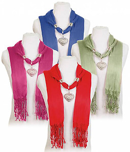 Amour Scarves