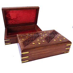 Moha Inlaid Box
