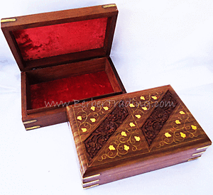 Moha Inlaid Box