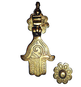 Khamsa Door Knocker