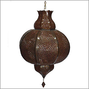 koba Moroccan Lamp