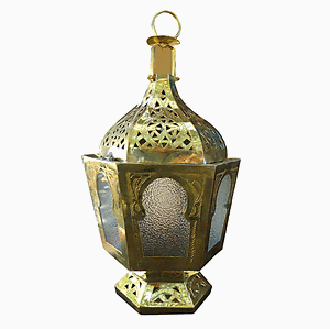 Moroccan Fez Lantern