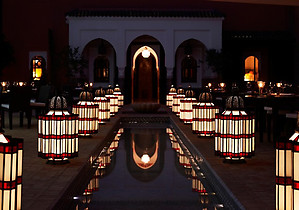 Mamounia Moroccan Lantern