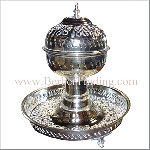 Lakmari Incense Burner