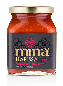 Moroccan Harissa