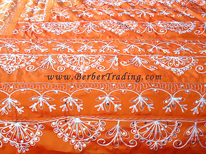 Sultana Peach Bedspread