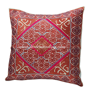Tarz embroidered Pillow