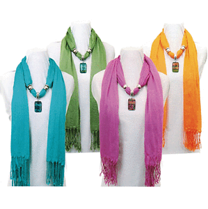 Charm Scarves