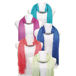 Allure Scarves