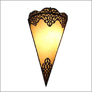 Arabia Wall Sconce